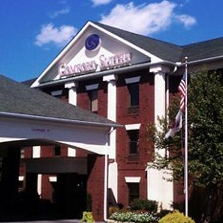 Home2 Suites By Hilton Goldsboro Zewnętrze zdjęcie