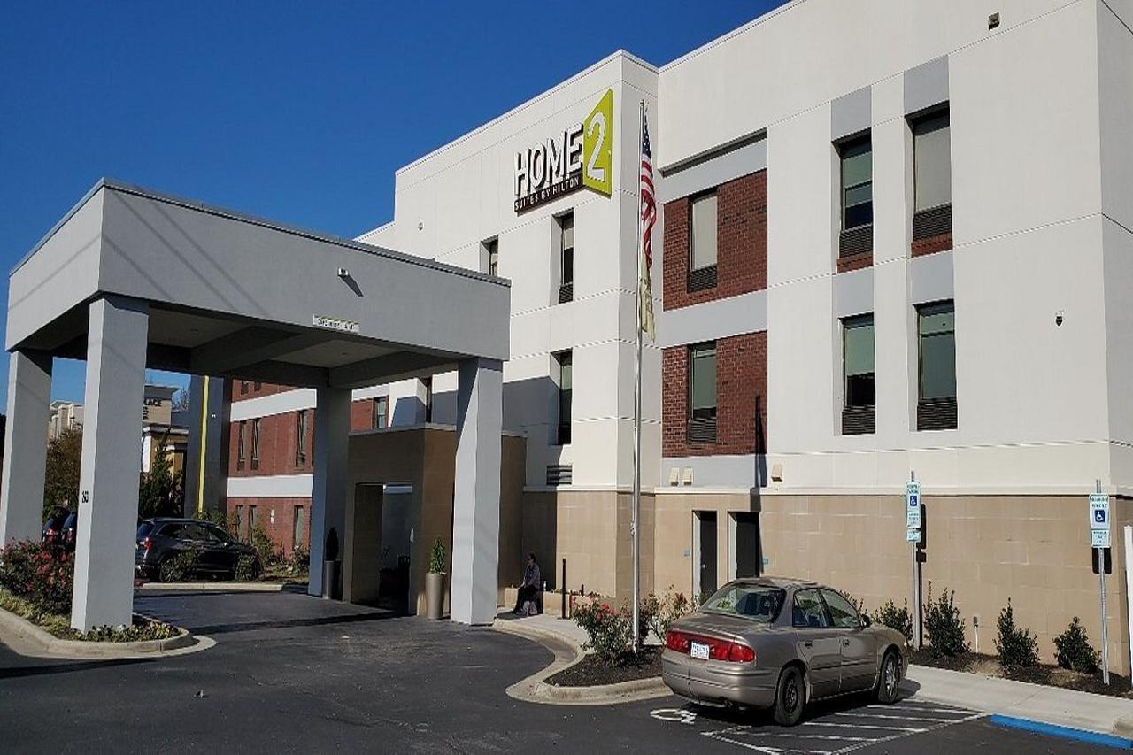 Home2 Suites By Hilton Goldsboro Zewnętrze zdjęcie