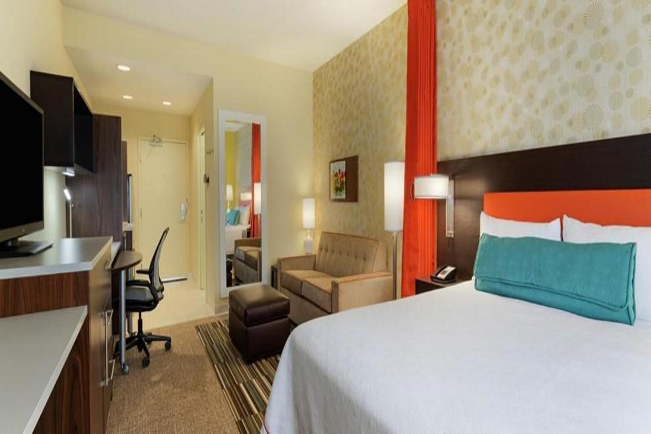 Home2 Suites By Hilton Goldsboro Zewnętrze zdjęcie