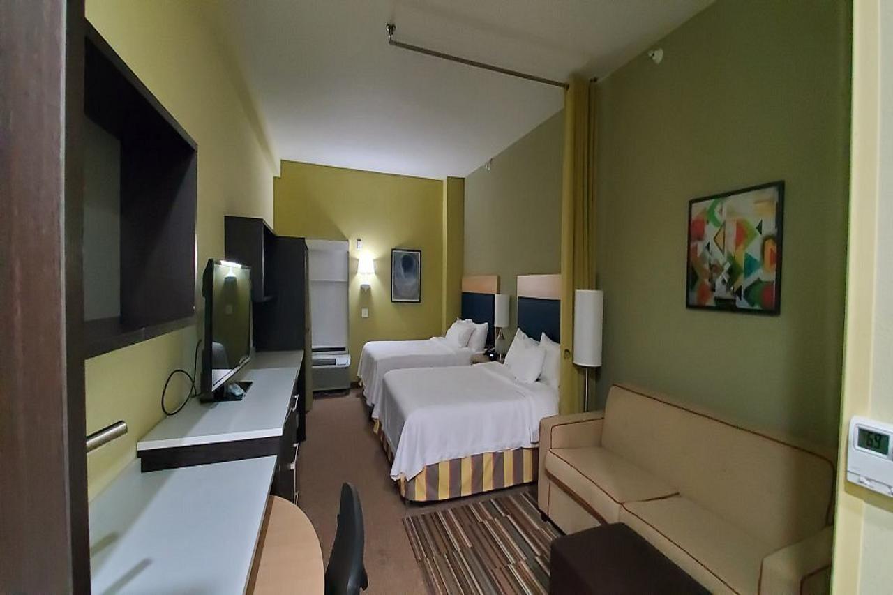 Home2 Suites By Hilton Goldsboro Zewnętrze zdjęcie
