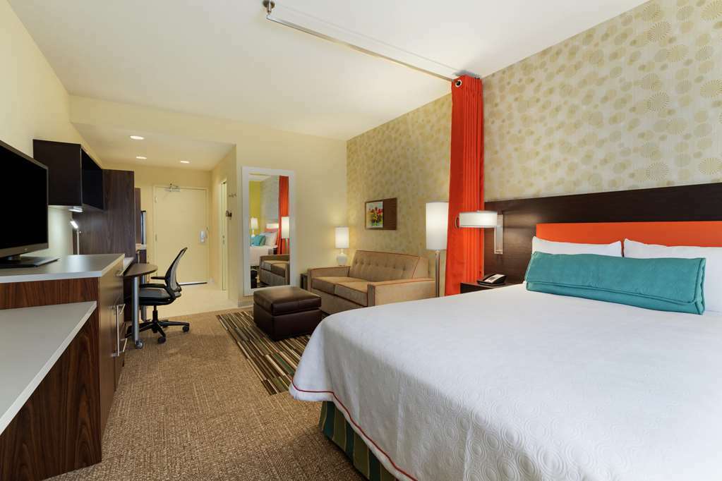 Home2 Suites By Hilton Goldsboro Pokój zdjęcie